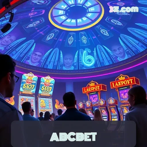 ABCBET: Explore Bônus de Boas-Vindas e Potencialize Seus Jogos!