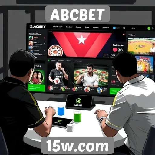 Experiência do usuário no site ABCBET avaliada por jogadores